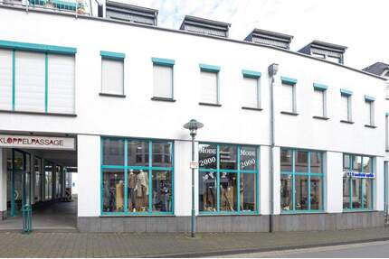 Gewerbeeinheit in sehr guter Lage von Polch! Sofort bezugsfrei - starten Sie Ihr Business jetzt!