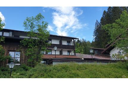 Einladende und möblierte 2-Zimmer Wohnung - Lohberg