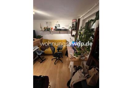 Wohnungsswap - 1 Zimmer, 35 m² - Auenstraße, Ludwigsvorstadt-Isarvorstadt, München