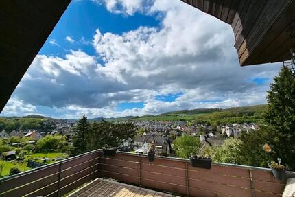 Moderne Traumwohnung mit Dachterrasse & Weitblick - Iserlohn Grüne