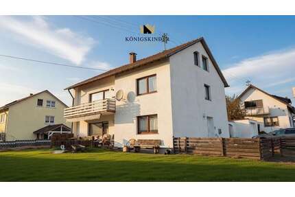 Haus zum Kaufen in Stetten am kalten Markt Glashütte 175.000,00 € 158 m² - Stetten am kalten Markt / Glashütte