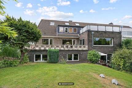 Wohnung zum Mieten in Düsseldorf 4.200,00 € 168 m²