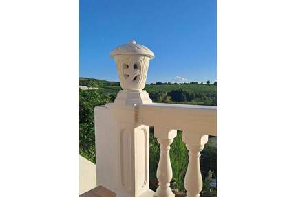 Doppelhaushälfte in toskanischem Flair mit Einliegerwohnung - direkt von Eigentümer - Nierstein