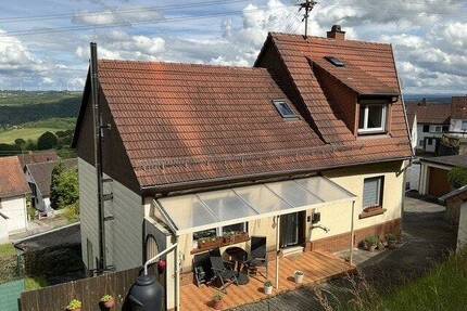 Föckelberg bei Kusel - Liebevoll renoviertes EFH mit herrlicher Fernsicht