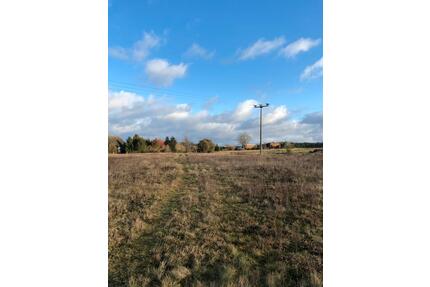 1a Freifläche Gewerbefläche bei Crivitz