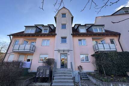 Wohnung zum Kaufen in Crailsheim 98.000,00 € 36.38 m²