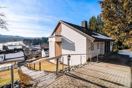 Wohnung zum Kaufen in Lenzkirch 85.000,00 € 46 m²