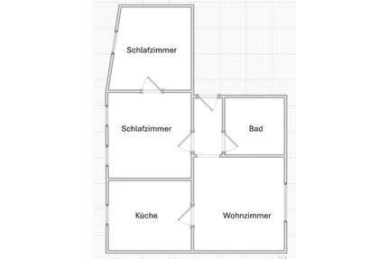 3 Zimmer Wohnung Hennef - 600,00&nbsp;EUR Kaltmiete, ca.&nbsp; 49,00&nbsp;m&sup2; in Hennef (Sieg) (PLZ: 53773)