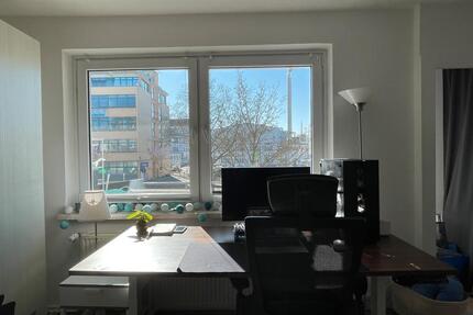 **Anfragestopp** 1-Zimmer Wohnung mit Balkon - Braunschweig Östliches Ringgebiet