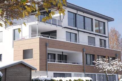 Traumlage am See - sonnige Ferienwohnung Aachhorn- Möblierte Wohnung mit Seesicht - Bodman-Ludwigshafen