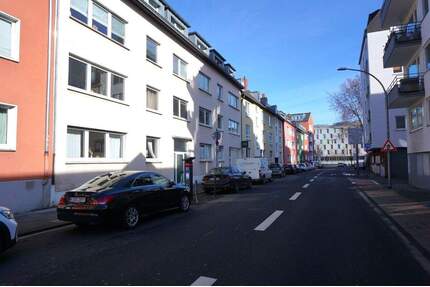 Georgsviertel am Rheinauhafen, helle 2 Zimmerwohnung in gefragter Innenstadt-Wohnlage nahe zum Rhein - Köln Altstadt-Süd