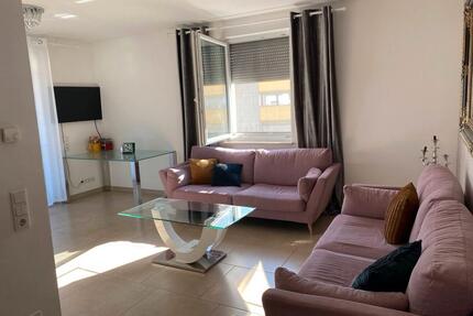 Wohnung in Leihgestern gegenüber Kuhn-Center - Linden