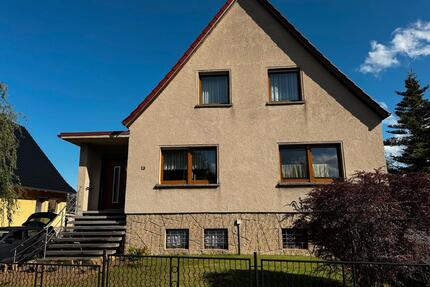 Einfamilienhaus in Großfurra bei Sondershausen (Thüringen) EW65B