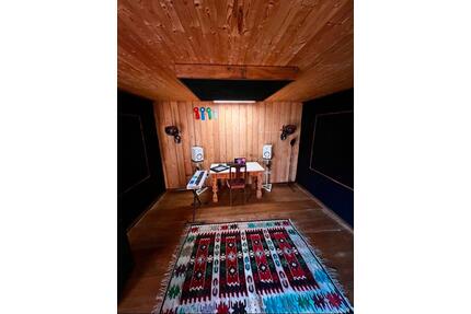 Tonstudio im Grünen - 50,00&nbsp;EUR Kaltmiete, ca.&nbsp; 21,00&nbsp;m&sup2; in Stiefenhofen (PLZ: 88167)
