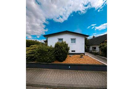 Einfamilienhaus mit Garten, Sauna und Wintergarten zu vermieten - Bad Münder am Deister