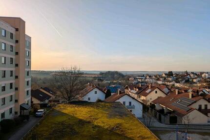 2-Zimmer-Wohnung in Landau a.d. Isar zu vermieten - Landau an der Isar