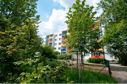 Zentral gelegene Dreiraumwohnung frei! - Gera Debschwitz