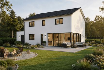 Haus zum Kaufen in Eschborn 990.000,00 € 160 m²