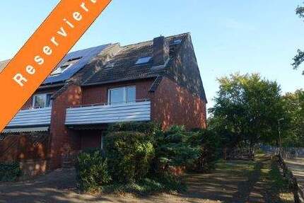 PREISREDUZIERUNG!!! Reihenendhaus zentral am Diepholzer Marktplatz