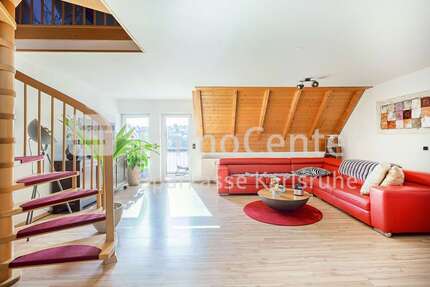 Wohnung zum Kaufen in Waldbronn Busenbach 219.000,00 € 67.98 m² - Waldbronn / Busenbach