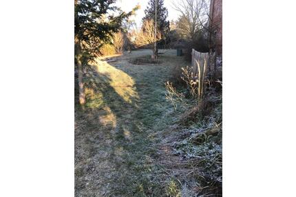 gepflegte Gartenfläche – zentral & ruhig gelegen - Genthin