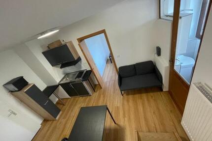 Kleine Zwei-Zimmerwohnung für 1 Person - Karlsruhe Innenstadt-Ost