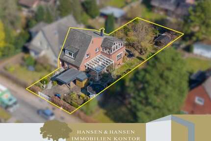 Haus zum Kaufen in Hamburg 769.000,00 € 167.5 m²