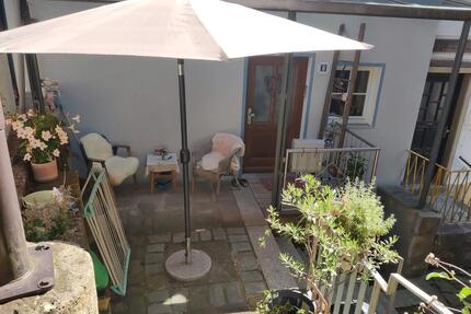 Reihenhaus Liebhaberobjekt - 640,00&nbsp;EUR Kaltmiete, ca.&nbsp; 80,00&nbsp;m&sup2; in Bad Brückenau (PLZ: 97769)