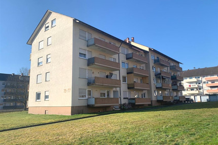 Wohnung zum Kaufen in Singen (Hohentwiel) 189.000,00 € 78.23 m²