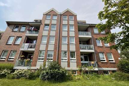 Wohnung zum Mieten in Wilhelmshaven 479,00 € 75.37 m²