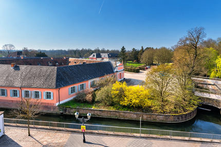 Exklusive 2-Zimmer-Wohnung - Erstbezug & Schlossblick - Schwetzingen