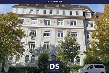 Wohnung zum Kaufen in Kiel Exerzierplatz 598.000,00 € 153 m² - Kiel / Exerzierplatz