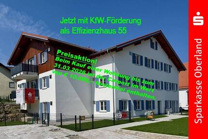 Neubau im Herzen von Bernbach mit KfW-Förderung! - Bidingen