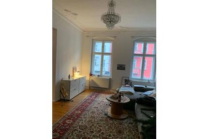 Wunderschöne Altbauwohnung am Frankfurter Tor - Berlin Friedrichshain-Kreuzberg