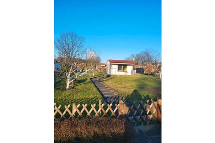 Kleingarten in Dortmund Brechten abzugeben