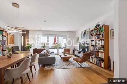 Wohnung zum Kaufen in Bonn 695.000,00 € 104 m²