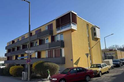 Wohnung zum Mieten in Regensburg 415,00 € 17 m²