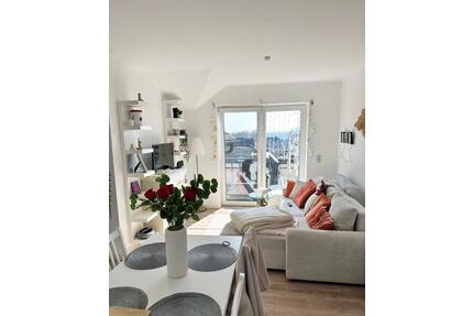 Helle schöne Wohnung 2ZKB in Osnabrück-Pye - Bakum