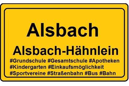 Wohnung zum Mieten in Alsbach-Hähnlein 999,00 € 96 m²
