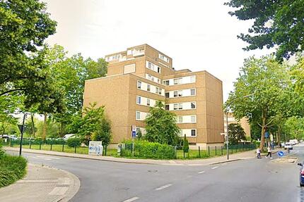 4-Zi-WHG 91 qm. mit Balkon & Tiefgarage - PROVISIONSFREI - - Gelsenkirchen Gelsenkirchen-Mitte