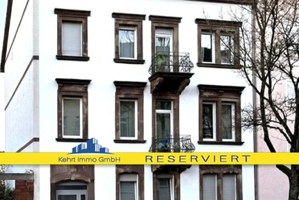 Modernisierte 2-Zimmer-Wohnung im gepflegtem MFH in Pirmasens zu vermieten