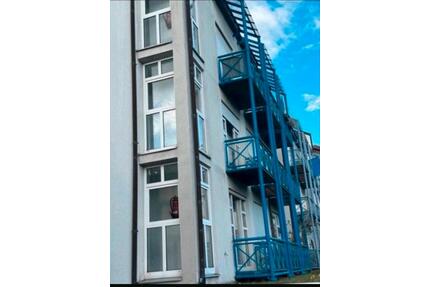 Wohnung 1 Zimmer Balkon EBK PKW-Stplz. Provisionsfrei !!! - Kehl