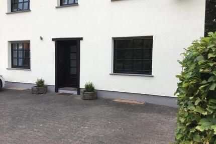 2-Zimmer-Wohnung in Osburg - Erdgeschoss links