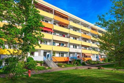 Top Lage, top Ausstattung - das ist Wohnen à la ZWG! - Zwickau Eckersbach