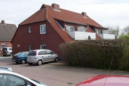 Nordseebad Norddeich Ferienwohnung direkt am Deich - Norden