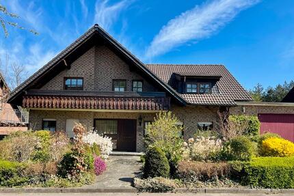 Großzügiges Einfamilienhaus, freistehend in Roetgen