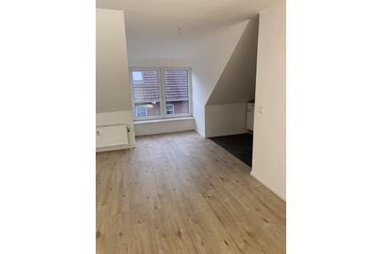 Schöne 2-Zimmer-Dachgeschosswohnung in Bad Segeberg