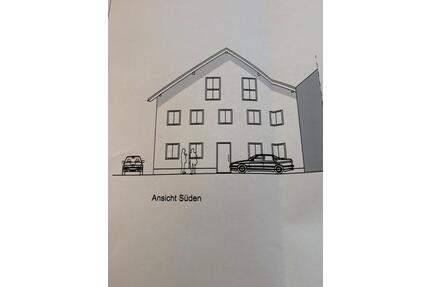 PRIVATVERKAUF-Mehrfamilienhaus-OHNE MAKLER- ENTWIKLUNGSPOTENZIAL - Simbach