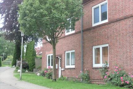 2-Zimmer-Wohnung Schleswig Zentrum Mieten