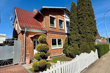 Haus zum Kaufen in Lübeck 380.000,00 € 73 m²